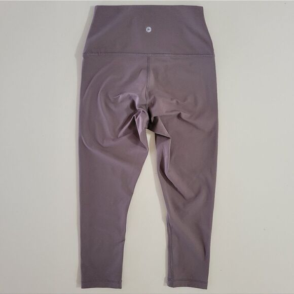 90 Degree by Reflex Women's Mocha Ankle Leggings - Picture 12 of 12